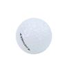 12Pcs/box Double Layer Golf Game Balls Golf Swing Putting Practice Ball Long Distance