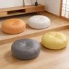 Non-Slip Tatami Mat Leather Futon Tech Fabric Floor Footstool  Bay Window