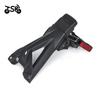 Motorcycle Fender Rear License Number Plate Tail Frame Holder Bracket with License plate Light For BMW S1000RR 2008-2018 S1000R