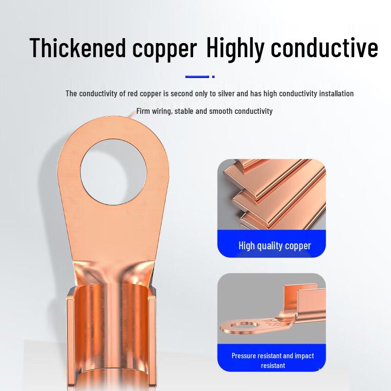 Lixin LW-100A OT Copper Lug