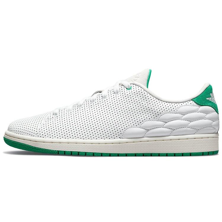Air Jordan 1 Centre Court White Stadium Green Men s DJ2756-113 EU 36.5