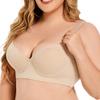 Popular Collection, Sub-breasts, Thin Cup Vest Type, Body Sculpting, Beautiful Back Bra, No Steel Ring, No Chest Pad, Adjustment Underwear