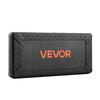 VEVOR Socket Set, 39 Pieces, 9.5 & 6.4 Mm Drive Socket and Ratchet Set, SAE and Metric Size, Mechanic Tool Kit with Ratchet Wrench, Accessories