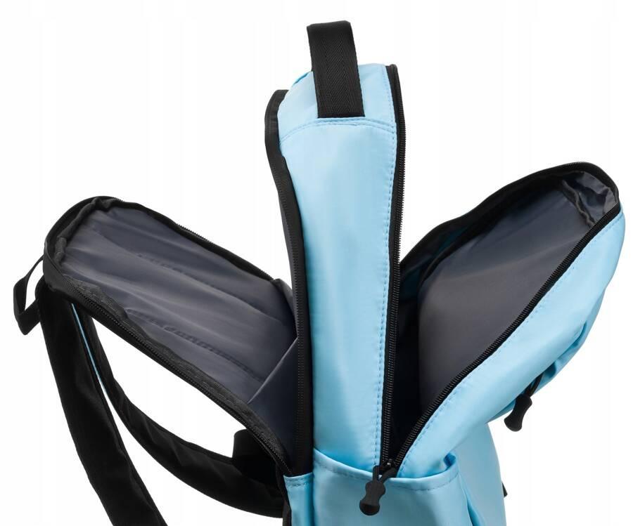 Large, Spacious Women's Backpack with Space for a Laptop - Peterson