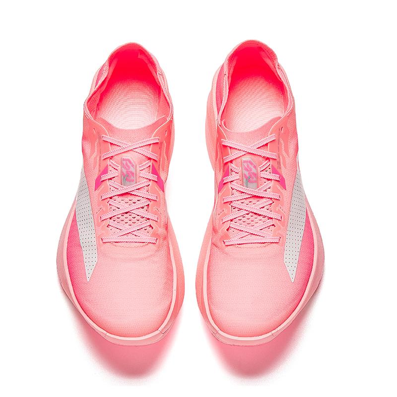 Anta C202 G9 2nd Generation Professional Marathon Carbon Plate Racing Lightweight Cushioning Non-Slip Low-Top Running Shoes Men Sneakers 112545573-4