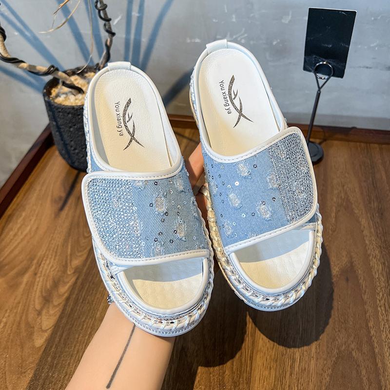 Fashion 2025 New Women's Fashion Home Linen Couple Slippers Breathable Home Shoes Moisture Anti Slip Cotton Linen Slippers