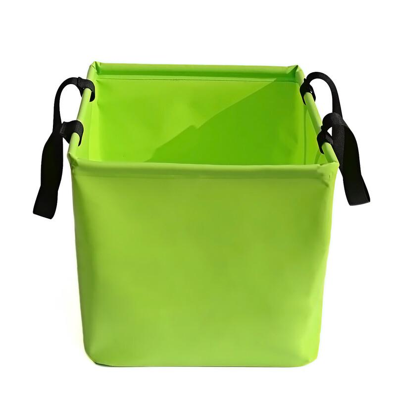 Huacheng Outdoor Portable Folding Waterproof Storage Bucket