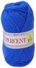 Richmore Percent Worsted 42 40g Set of 5 017 Yarn, Weight, Col. Blue, (approx. 120m), Balls,