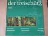 LP Record CARL MARIA VON WEBER  Der Freischtz H648 Top Classic His Germany Classical Used