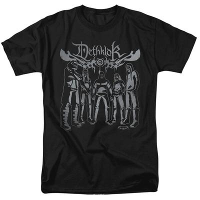 Metalocalypse "Dethklok Band" T-Shirt - Regular or Tank - To 6X