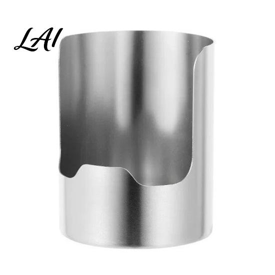 Space Saving Spatula Spoon Rest Stainless Steel Pot Lid Organizer Vertical Cutting Board And Metal Cover Drying Rack Holder