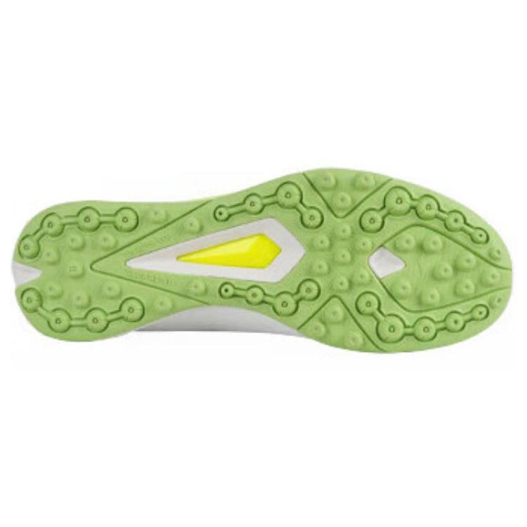 New LiNing Cushioning Anti Slip And Wear Resistant Soccer Shoes Men's Sky Aqua Green ASTT015-1