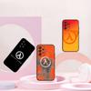 Game Half Life Phone Case For Samsung A 52 53 21 32 13 12 71 31 51 40 72 73 70 22 42 50 30 20 21 Shell