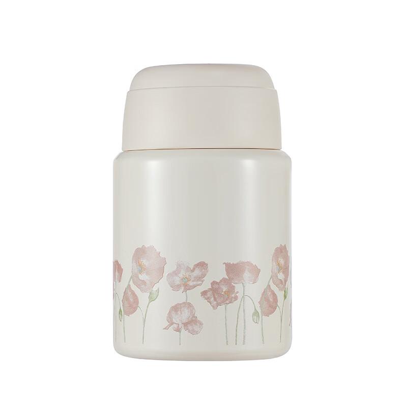 MRSIKEY Portable Insulated Stainless Steel Food Jar