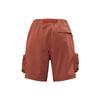Nike ACG Embroidered Logo Lacing Waterproof Multiple Pockets Shorts Red Men's DH8348-670