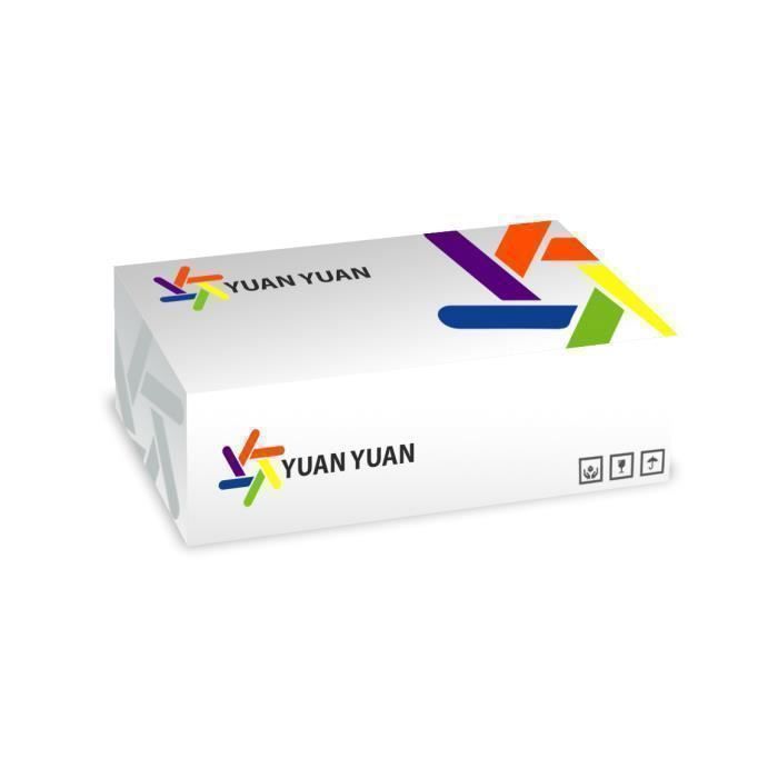 Lot de 10 cable usb type c nylon chargeur rapide pour oppo a9 2020 6.5" couleur argent, 1 mètre - marque yuan yuan