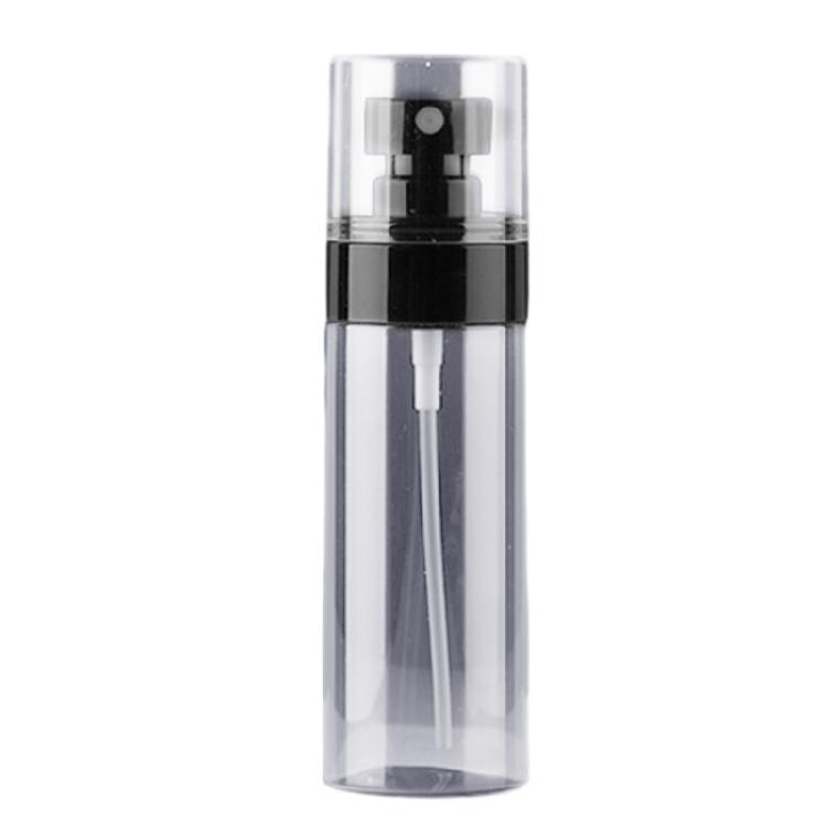 Spray Bottles 30ml 60ml 80ml 100ml 120ml Clear Empty Mist Mini Travel Bottle