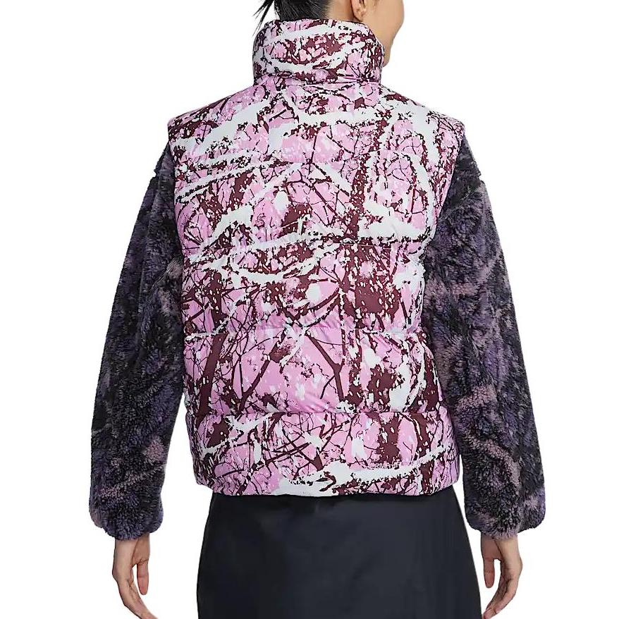 Nike THERMA FIT ADVACG 'Lunar Lake' Vest Women's Yang Zhang Pink FV7332-632