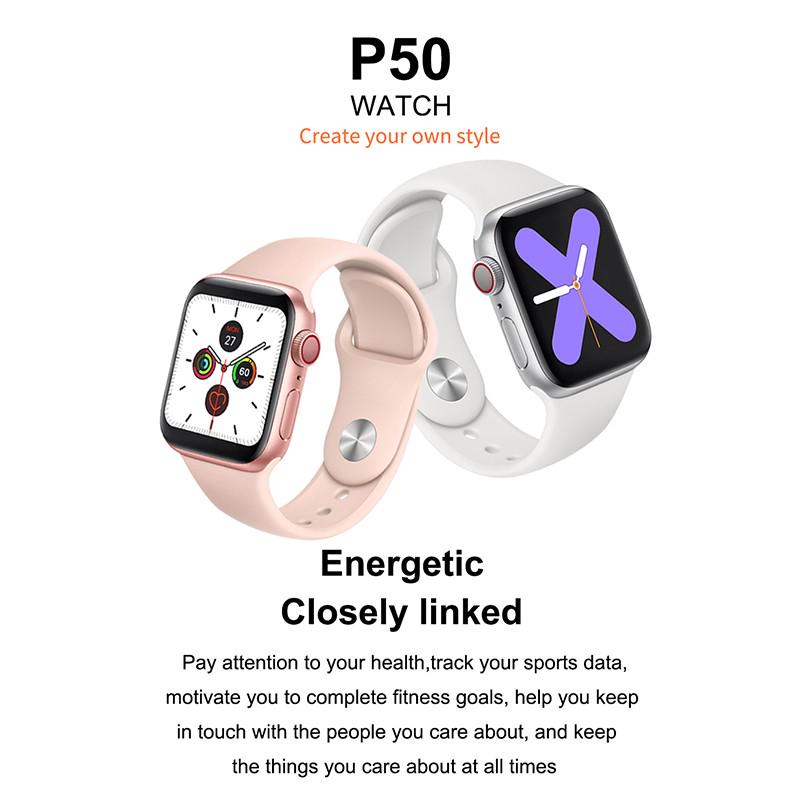 Buy The Zurexa Smartwatch with A 1.54 Inch Screen, IP68 Water Protection  and A Pulsometer at affordable prices — free shipping, real reviews with  photos — Joom