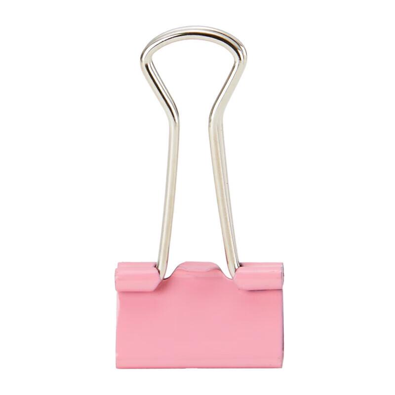 M&G Eplus Colored Binder Clips