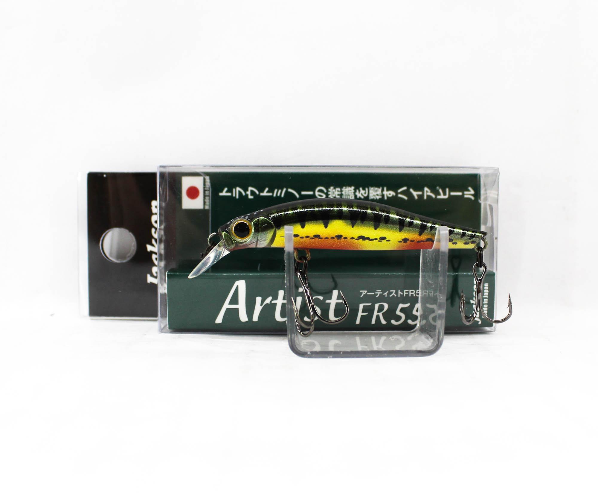 

Jackson Artist FR 55 Тонущая приманка Minnow Vairon Nuptial (3620)
