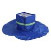 Palm Tree Root Freeze Protector with Ground Nails Reflective Strip Winter Plant Root Cover for Outdoor Cold Weather