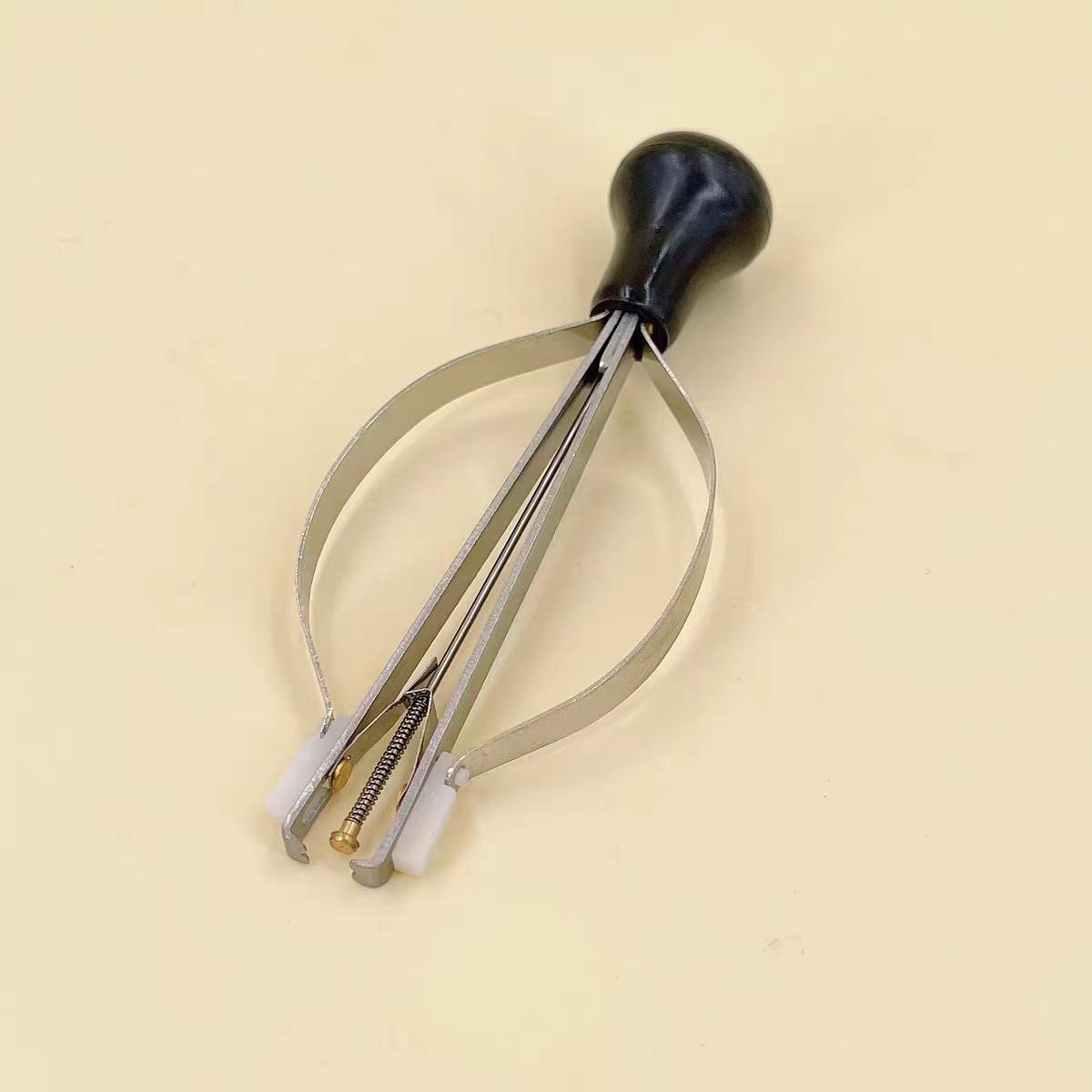Spring-Loaded Watch Hand Setting Pliers and Remover Tool for Disassembling Watch Hands