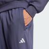 adidas FW24 Game And Go 3 Bar Logo Joggers Series Warm Moisture-Wicking Dry Cuffed Drawstring Sports Pants Men Joggers Dark-Blue IW8416