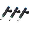 3pcs Fuel Injector 420874834 420874846 for Sea-Doo GTR RXP 155 215 230 Replacement Accessories