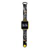 Lexibook - Batman - Montre LED Connectée - Bracelet Ajustable