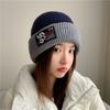 Winter Warm Hat Women's Winter Woolen Hat Ear Protection Knitted Hat