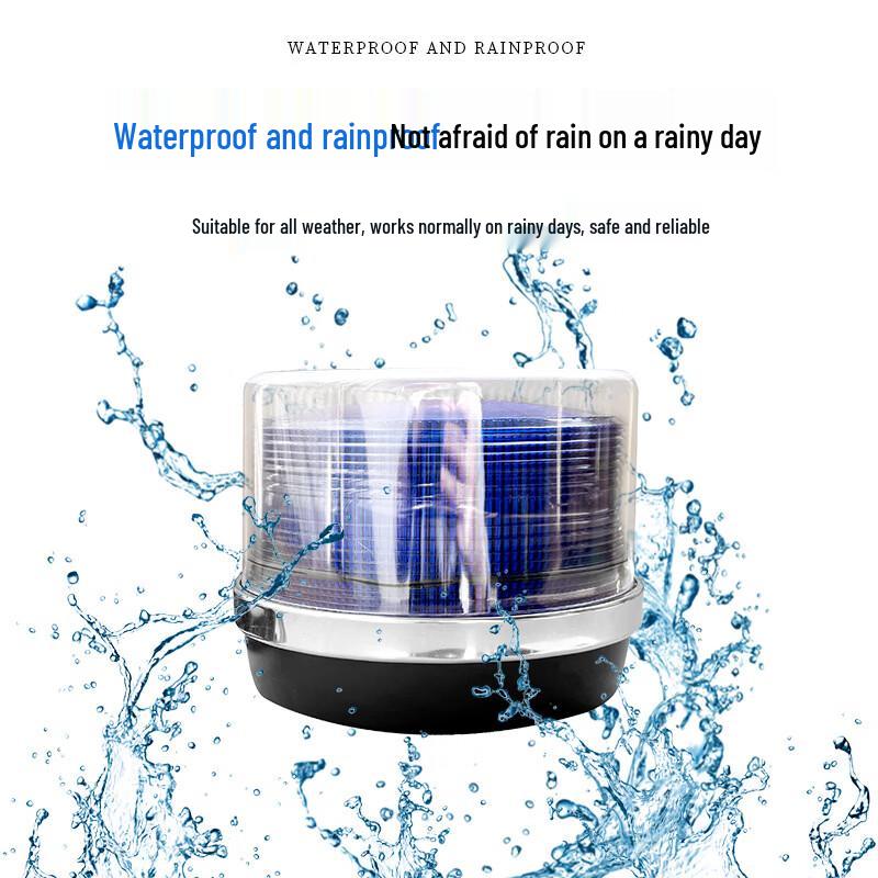 DAXTE LED Car Roof Warning Strobe Light