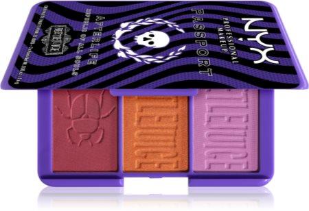 

palette de blush TU прозрачный