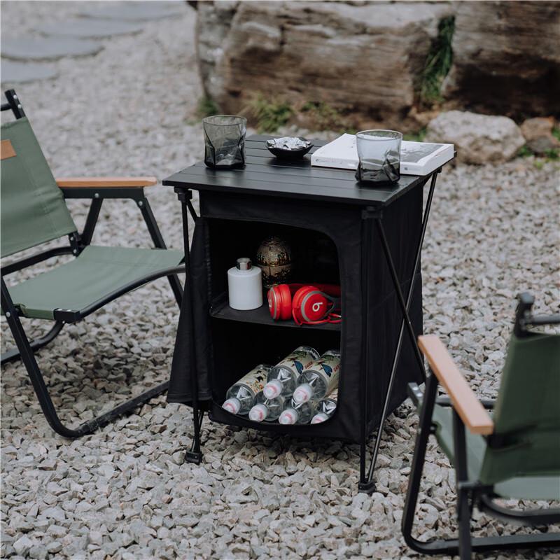 Lightweight Aluminum Folding Outdoor Camping Table