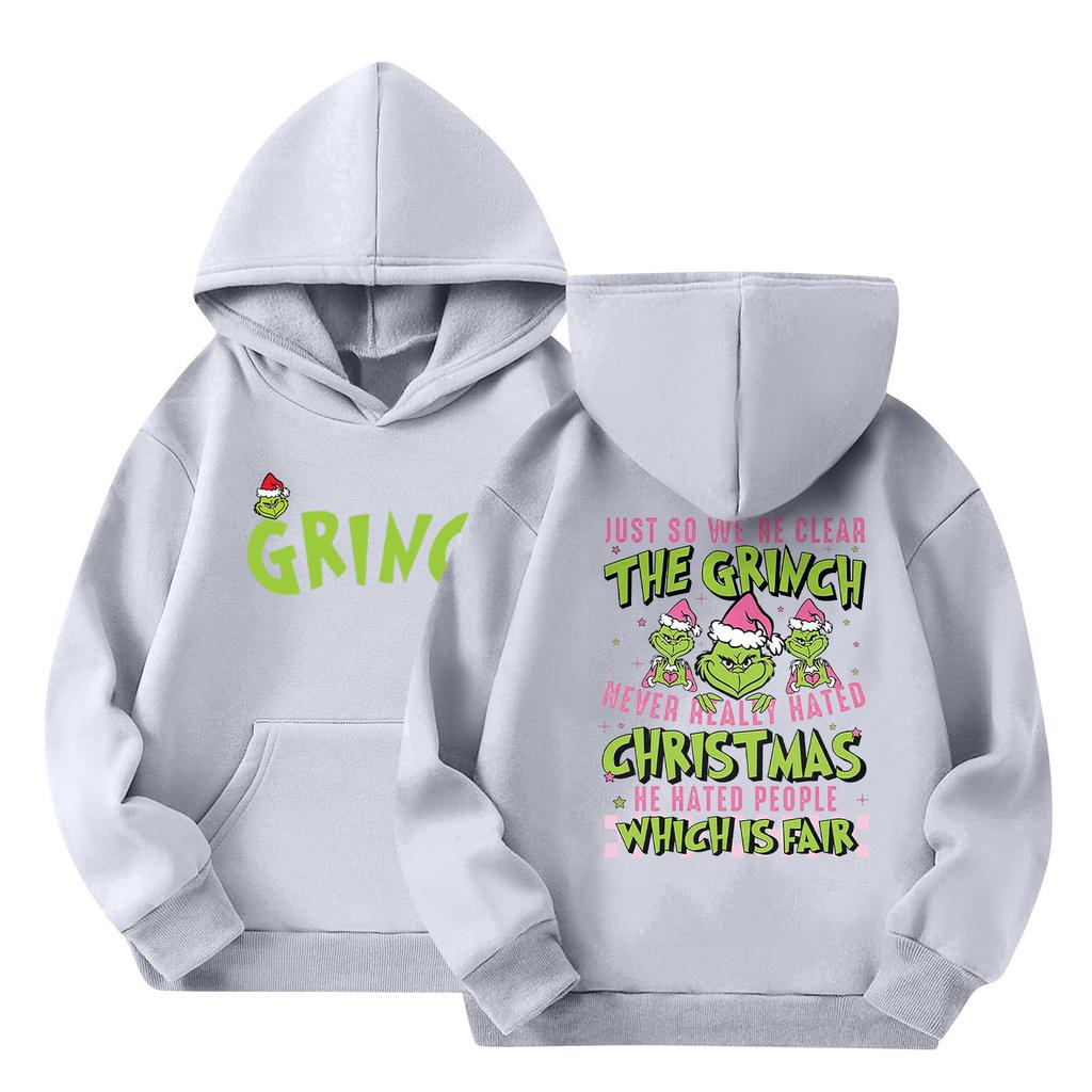 Roztomilé mikiny pro dospívající děti, trendy preppy mikiny s kapucí, nadměrné košile s dlouhým rukávem, oblečení pro děti