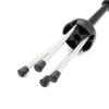 Foldable Flute Stand 4-Leg Holder Clarinet Rest Rack Musical Instrument Parts