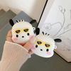 Cartoon Sunglasses Pacha Dog Funny AirPodspro1 Apple 1/1/1 Generation Headphone Case Bluetooth Protective Case Applies