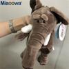 25cm Mignon Animal de la Jungle Peluches Lion Éléphant Girafe Singe Poupée en Peluche Jouets pour Enfants Bébé Enfants Cadeau d'Anniversaire