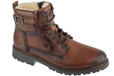 Shoes, Mens Brown Lace-up Shoes