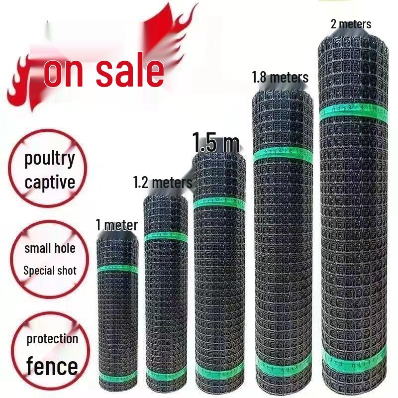 Langlebiges Anti-Aging-Sonnenschutznetz zum Schutz von Geflügel und Obstplantagen