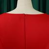 Elegant Women's Fashion Party Dress - Bridesmaid Banquet Dress