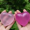 Light Sensitive Squeeze Toy Color Changing Strawberry Simulated Fruit Bunny Duck Love TPR Stress Heart Ball Anxiety Relief Sensory Fidget