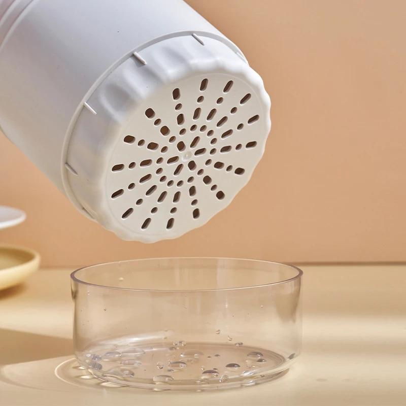 1 Stück Besteckaufbewahrungshalter Kunststoff Multifunktional Abtropfgestell Essstäbchen Geschirr Messer Löffel Gabel Essstäbchenbehälter Küchenwerkzeuge