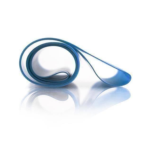 Gu04 Blue 0.9 X 50 X 600 Mm Hms Exercise Band