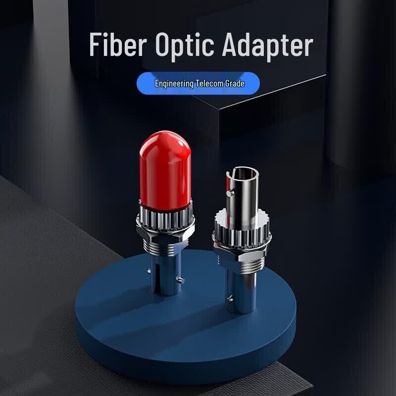 SAMZHE GTT-11 Fiber Optic Adapter ST-ST