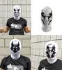 2020 Watchmen Rorschach Maske Cosplay Kapuzierte Gesichtsbedeckung für alle Jahreszeiten und Geschlechter
