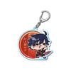TV Anime Tougen Anki M NA [Shiki Ichinose] 2nd Acrylic Keychain (approx. 7cm Square)