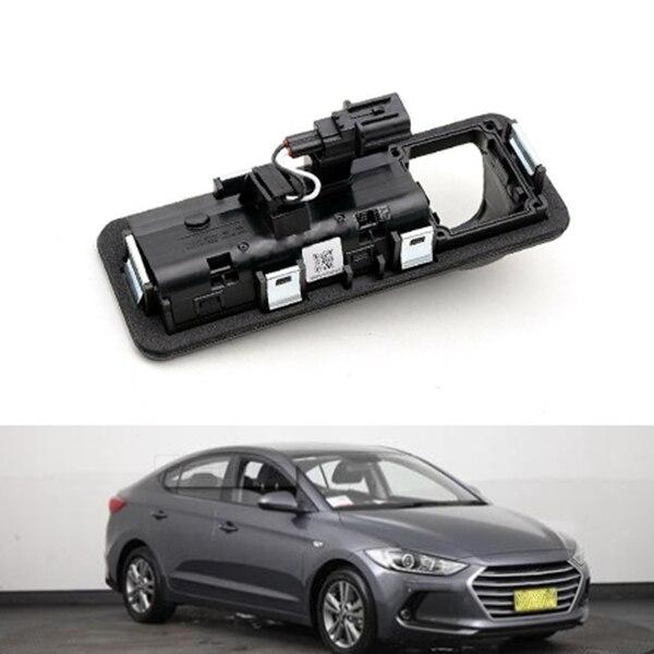 For Hyundai Elantra AD Trunk Switch Button Handle Pressure Switch 81260-F2010