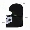 Skull Balaclava Ghost Windproof Motorcycle Full Face Bandana Halloween Tactical Balaclava Hood Skull Balaclava