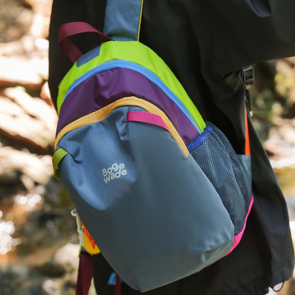 Schoolbag Backpack Women's Outdoor Mountaineering Bag Sports Riding Lightweight Small Backpack New Travel Hiking Mountain Climbing Travel Bag Men